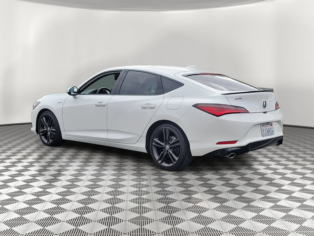 Used 2024 Acura Integra A-Spec FWD image 4