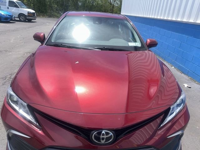 Used 2022 Toyota Camry LE w/ Cold Weather Package AWD/4WD image 3