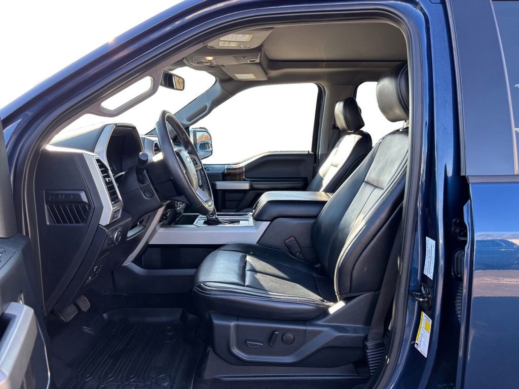 Used 2019 Ford F150 Lariat w/ Equipment Group 502A Luxury image 14