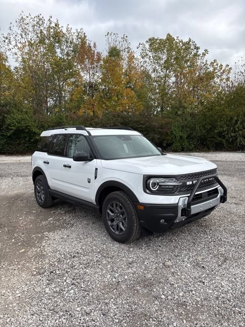 New 2025 Ford Bronco Sport Big Bend AWD/4WD image 1