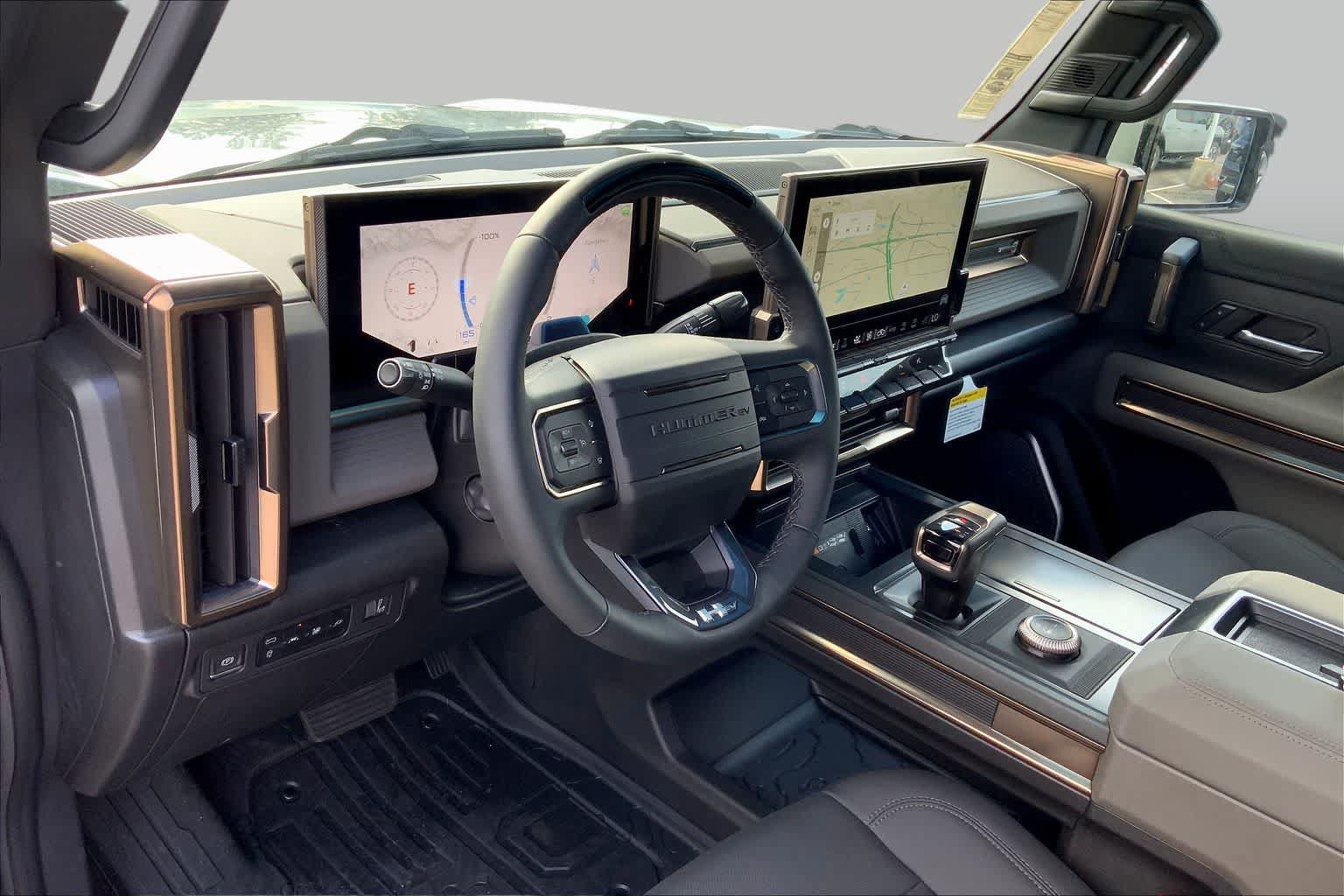 New 2024 GMC Hummer EV 3X w/ Extreme Off-Road Package AWD/4WD image 8