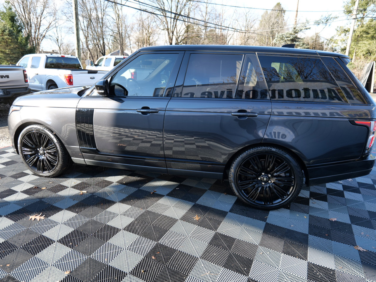 Used 2022 Land Rover Range Rover P525 Westminster Edition image 73