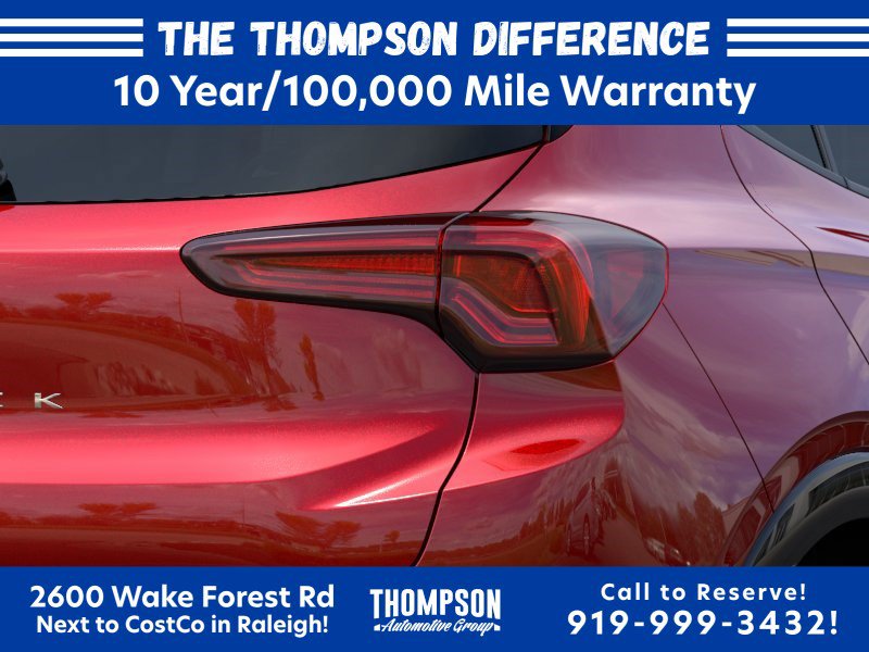 New 2026 Buick Encore GX Sport Touring w/ Comfort Package FWD image 14