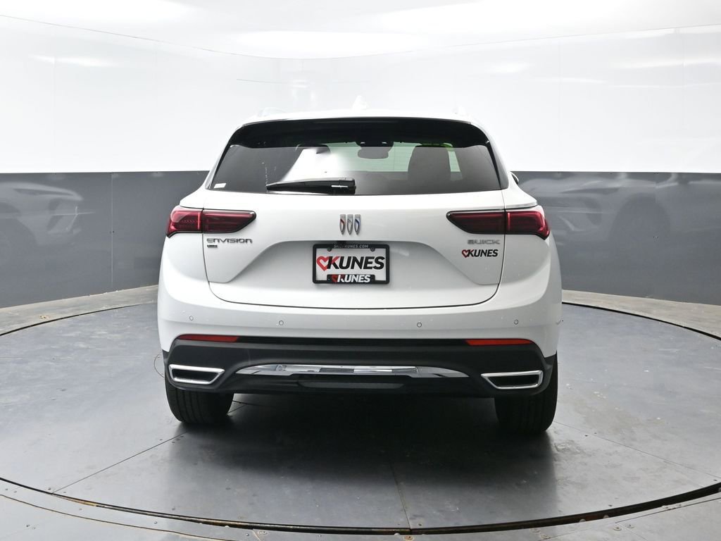 Used 2024 Buick Envision Preferred AWD/4WD image 12
