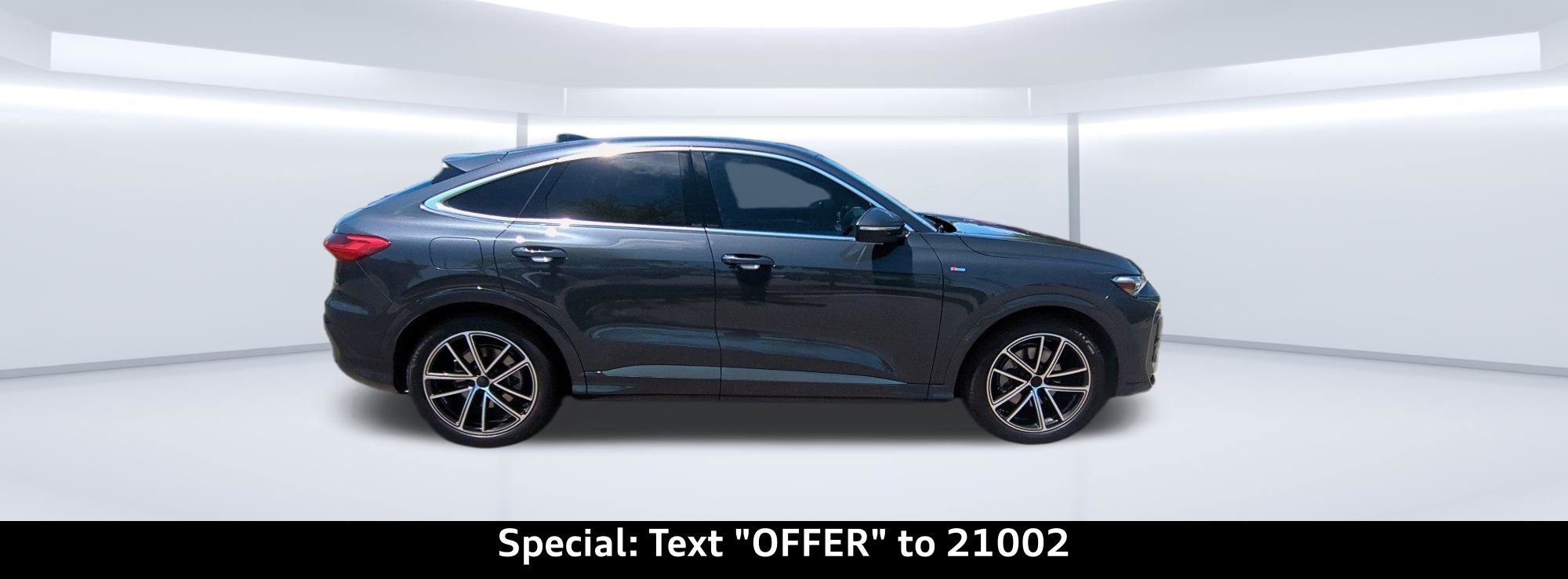 Certified 2025 Audi Q5 Prestige image 38