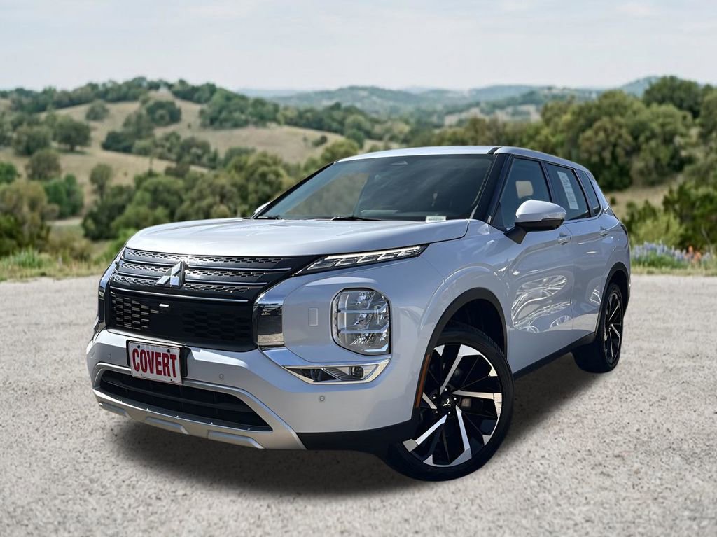 Used 2024 Mitsubishi Outlander SE Black Edition AWD/4WD image 1