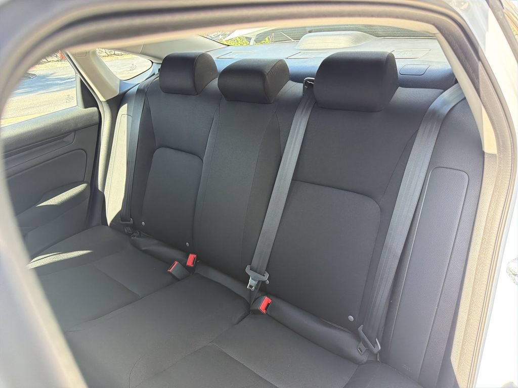 New 2026 Honda Civic LX image 22