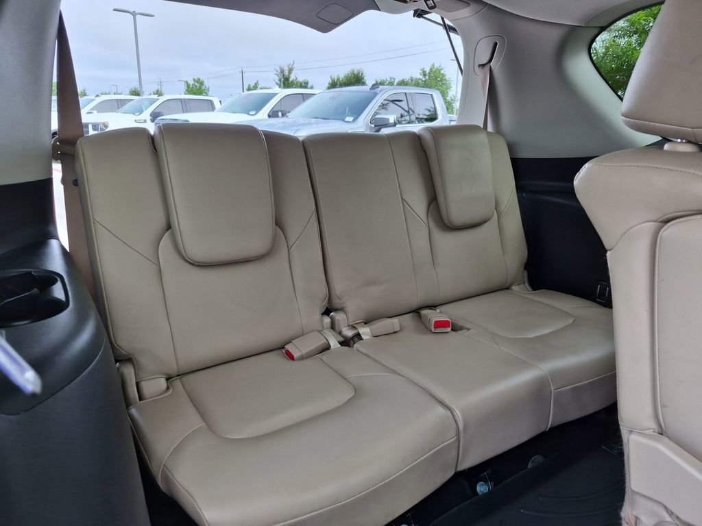 Used 2023 Nissan Armada Platinum RWD image 35