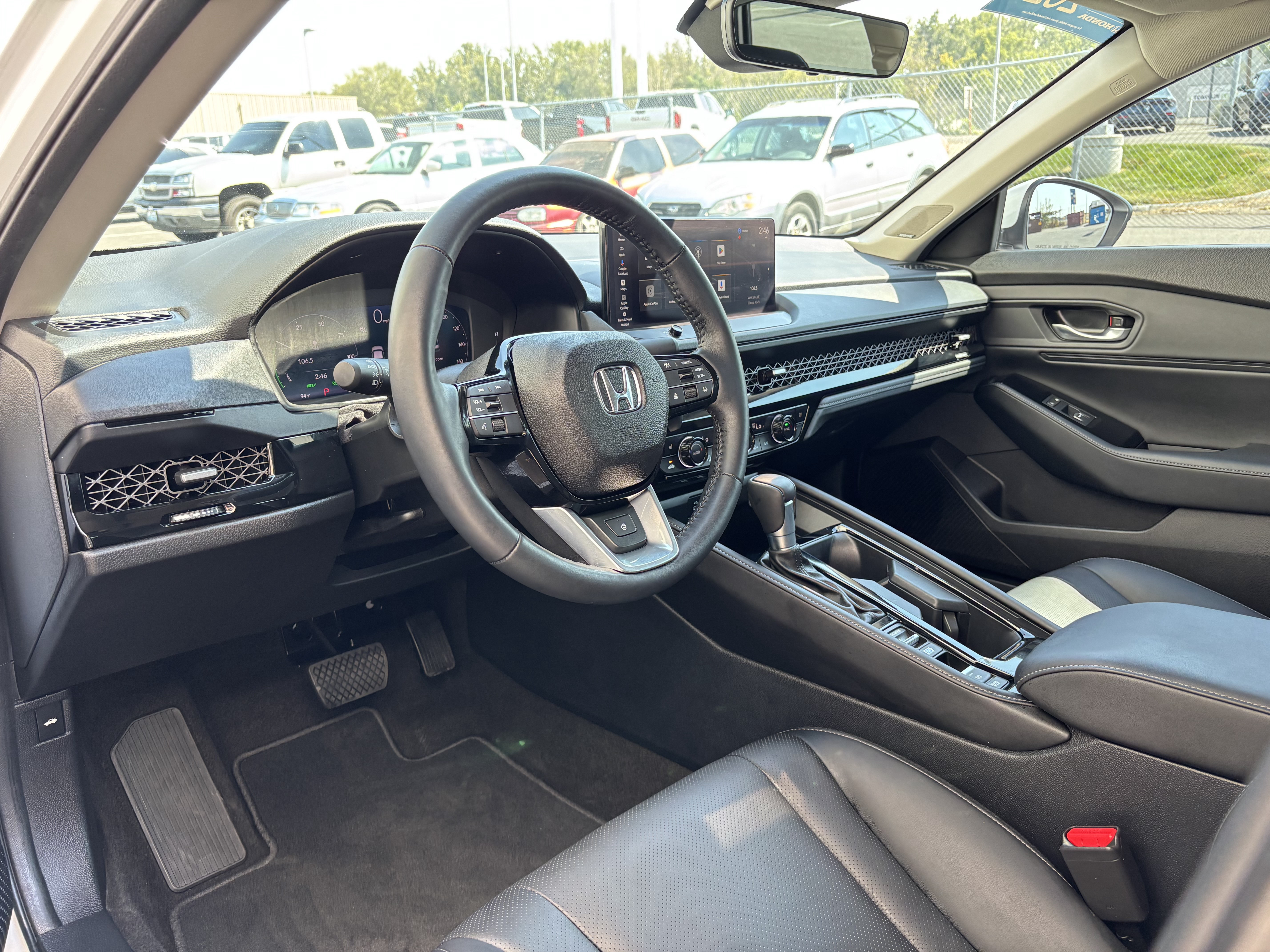 Certified 2025 Honda Accord Touring image 14