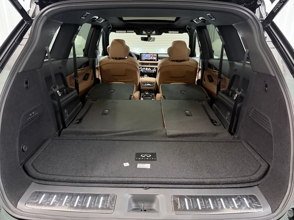 New 2027 INFINITI QX60 Autograph w/ Dark Cargo Package AWD/4WD image 41