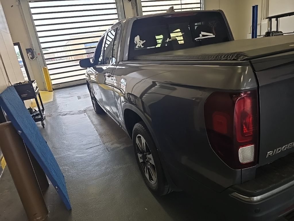 Used 2018 Honda Ridgeline RTL-E image 4