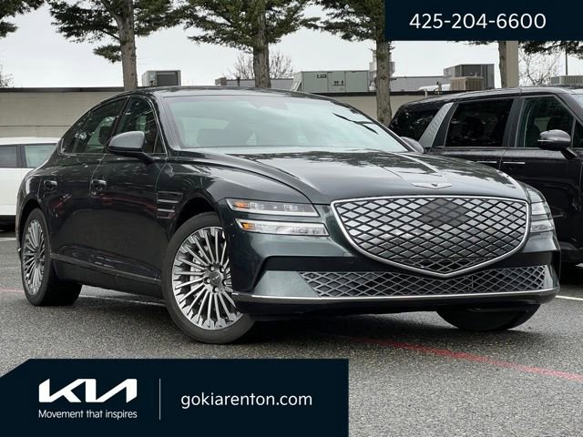 Used 2024 Genesis G80 image 1