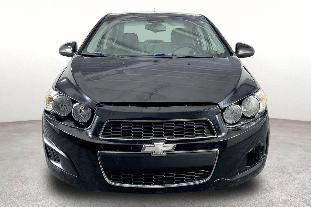 Used 2012 Chevrolet Sonic LS FWD image 4