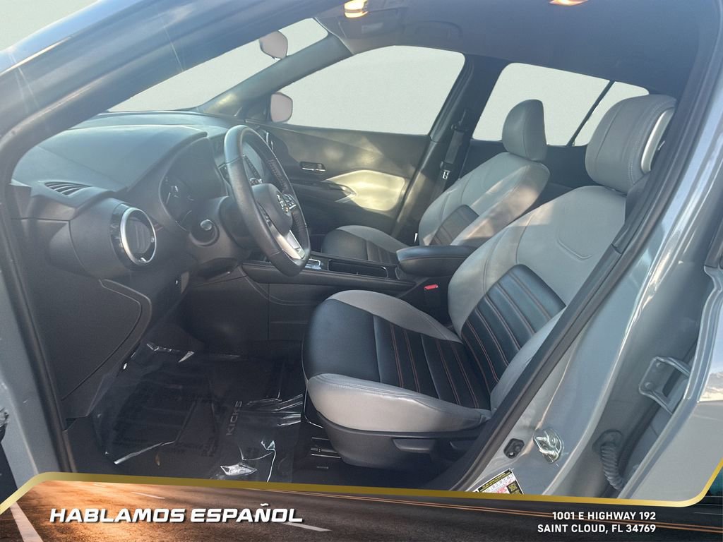 Used 2021 Nissan Kicks SR w/ SR Premium Package image 14