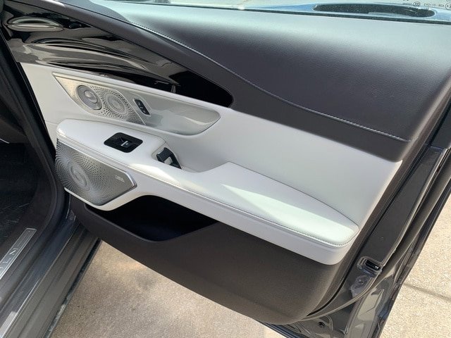 New 2026 Lincoln Nautilus Black Label w/ Jet Appearance Package AWD/4WD image 20
