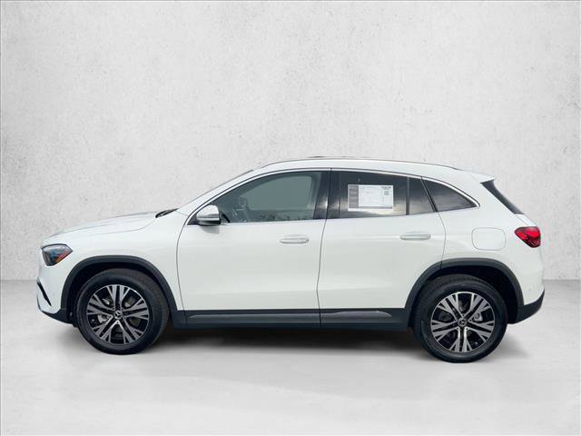 Certified 2025 Mercedes-Benz GLA 250 4MATIC image 9