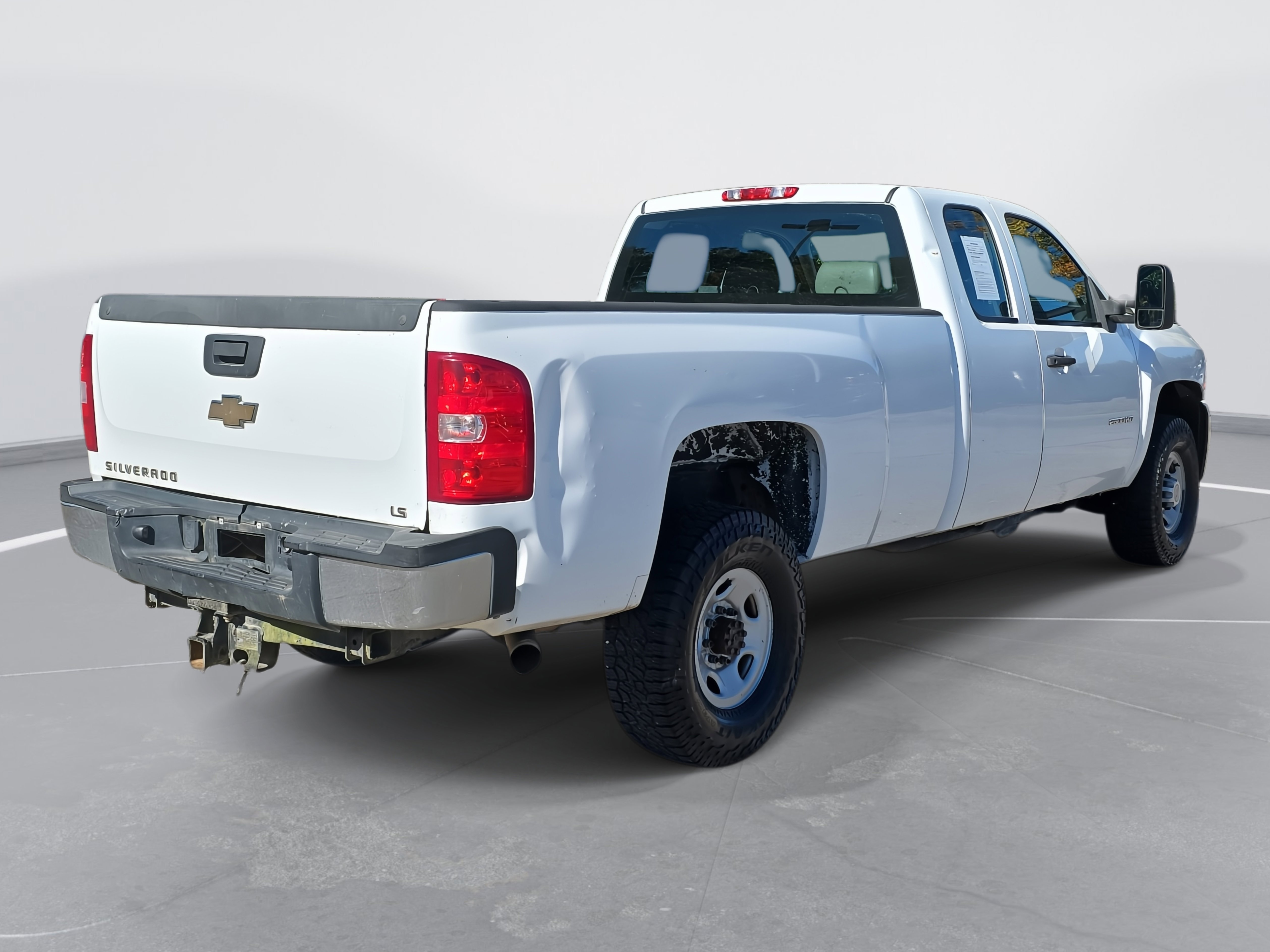 Used 2010 Chevrolet Silverado 2500 W/T image 5