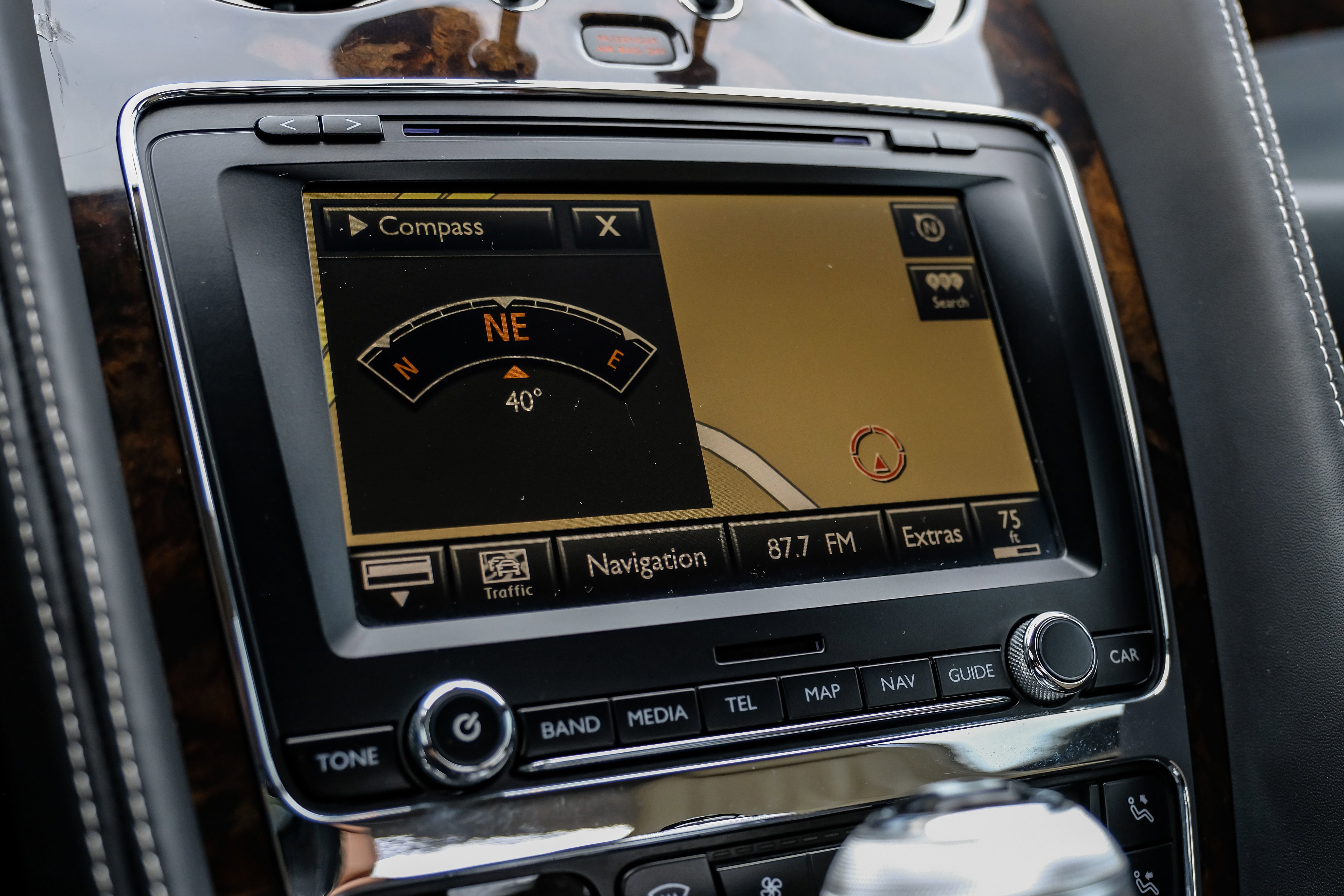 Used 2014 Bentley Continental GT AWD/4WD image 19