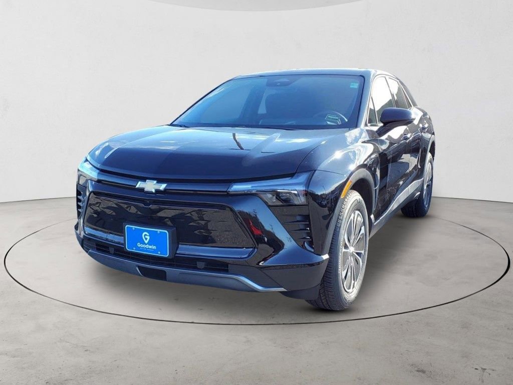 New 2025 Chevrolet Blazer EV LT AWD/4WD image 1