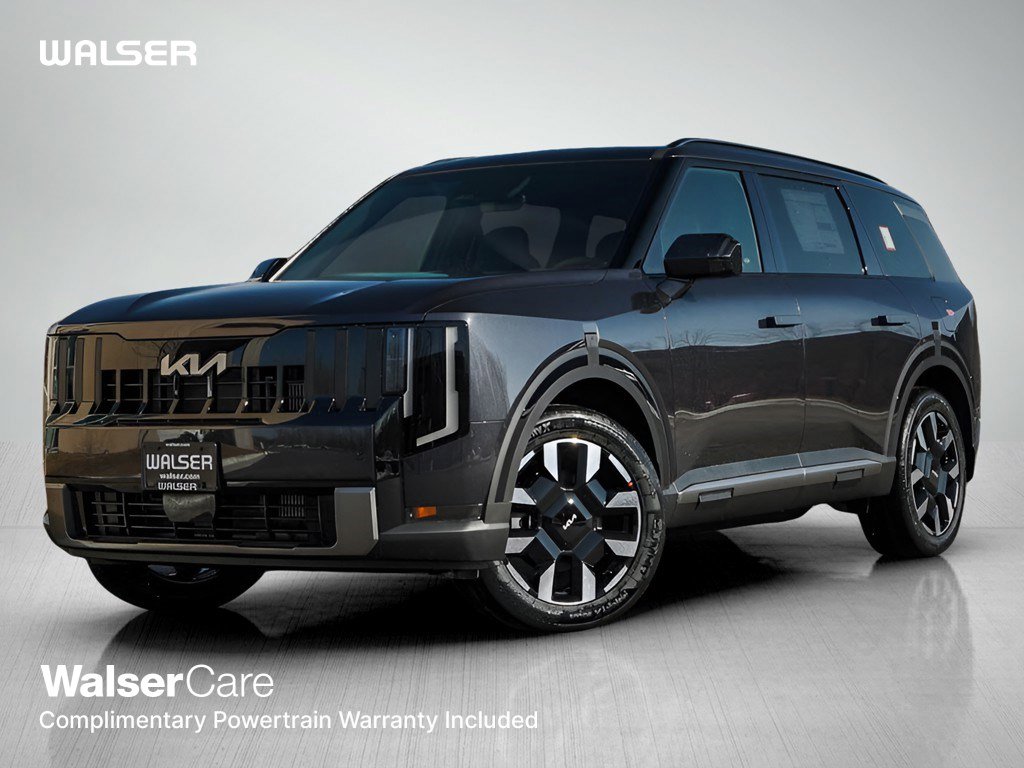 New 2027 Kia Telluride S image 1