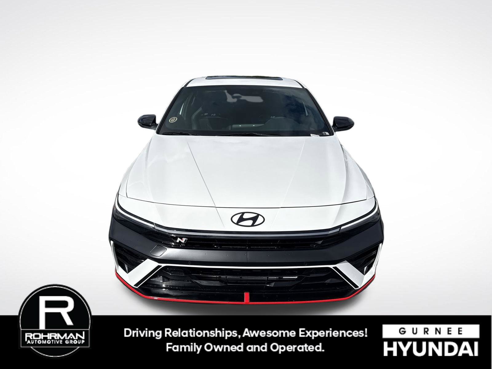 New 2026 Hyundai Elantra N FWD image 3