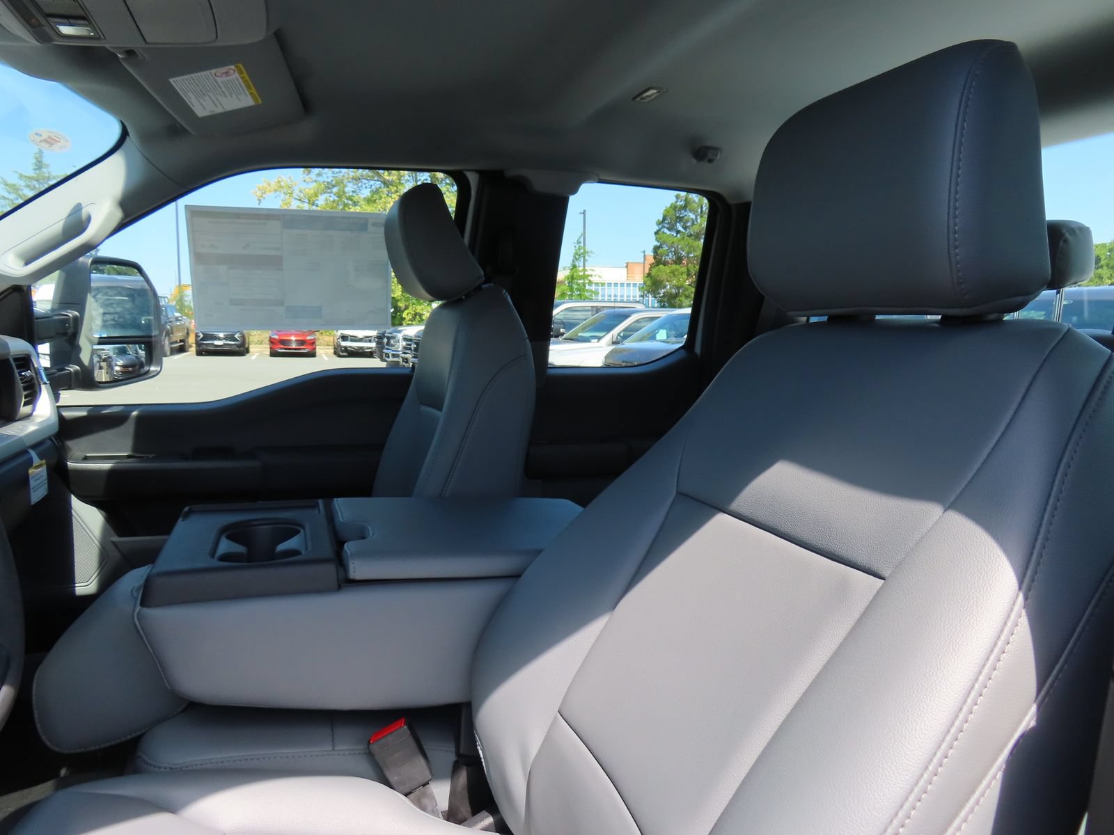New 2026 Ford F250 XL AWD/4WD image 15