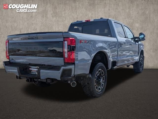 New 2026 Ford F250 Platinum image 7