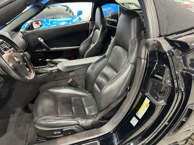 Used 2010 Chevrolet Corvette Grand Sport w/ Preferred Equipment Group image 12