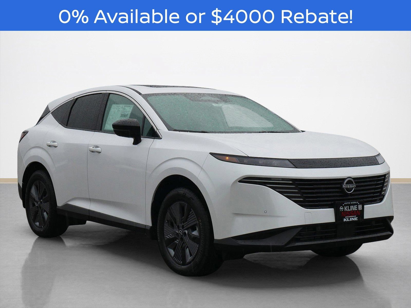 New 2026 Nissan Murano SL