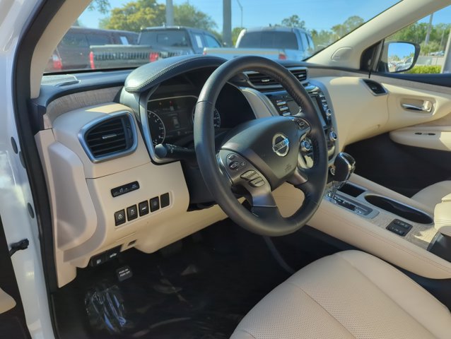 Used 2022 Nissan Murano SL image 14