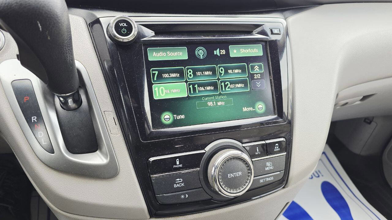 Used 2014 Honda Odyssey EX image 20