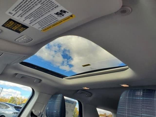 New 2025 Ford Bronco Sport Heritage w/ Convenience Package image 18