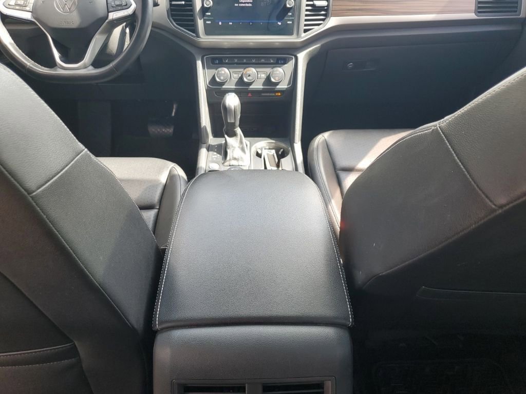Used 2021 Volkswagen Atlas SE image 22