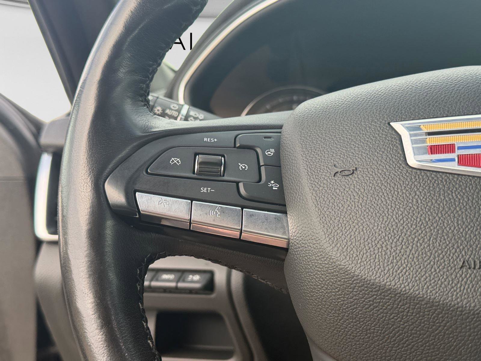 Used 2020 Cadillac CT5 Premium Luxury AWD/4WD image 22