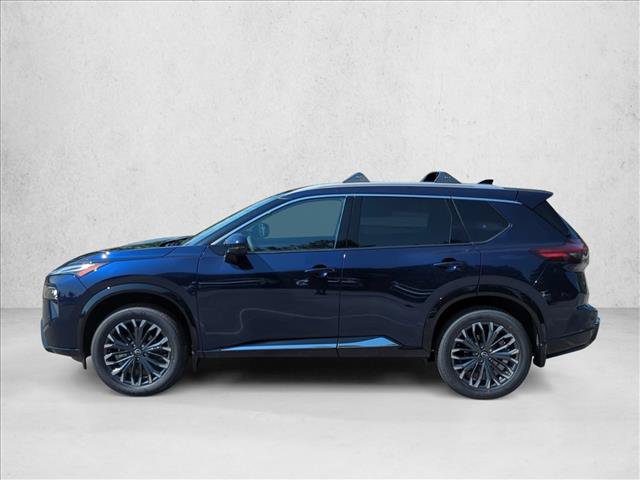New 2026 Nissan Rogue Platinum AWD/4WD image 4