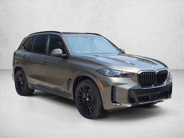 New 2026 BMW X5 xDrive40i w/ M Sport Package AWD/4WD image 7
