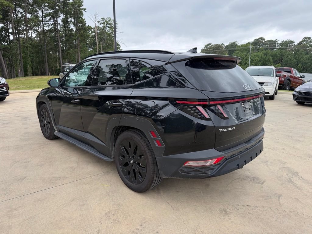 Used 2022 Hyundai Tucson XRT FWD image 3