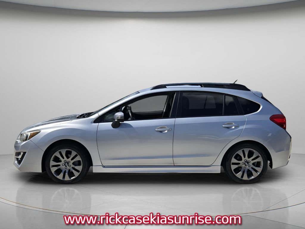 Used 2015 Subaru Impreza 2.0i Sport Limited image 3