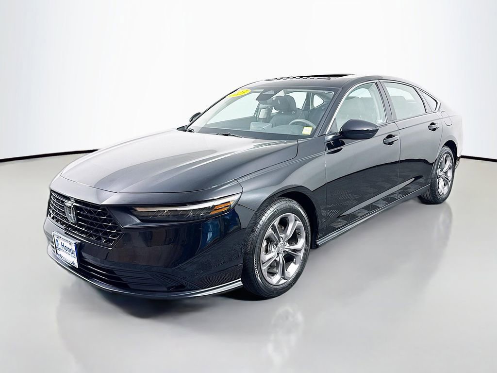 Certified 2023 Honda Accord EX image 3