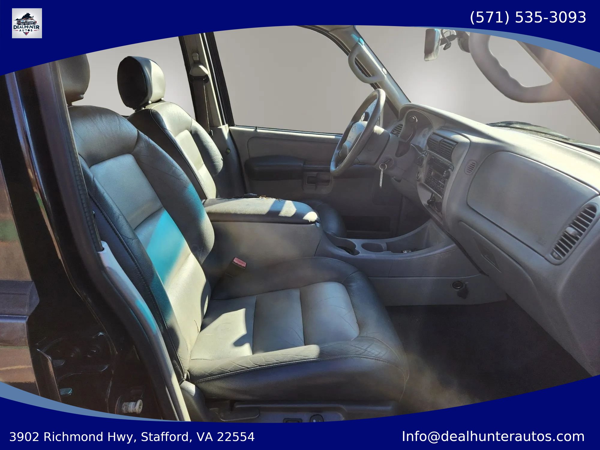 Used 2003 Ford Explorer Sport Trac XLS AWD/4WD image 13