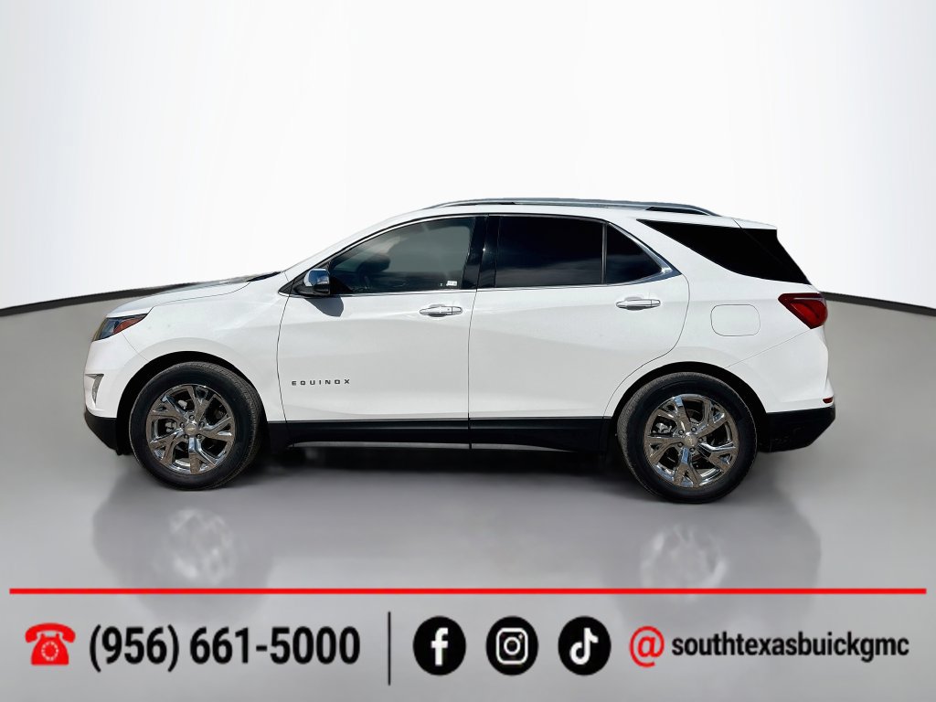 Used 2021 Chevrolet Equinox Premier FWD image 4