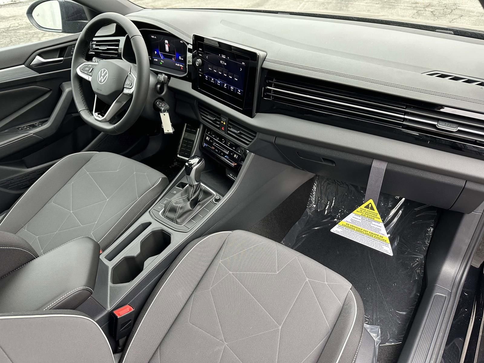 New 2026 Volkswagen Jetta Sport image 12