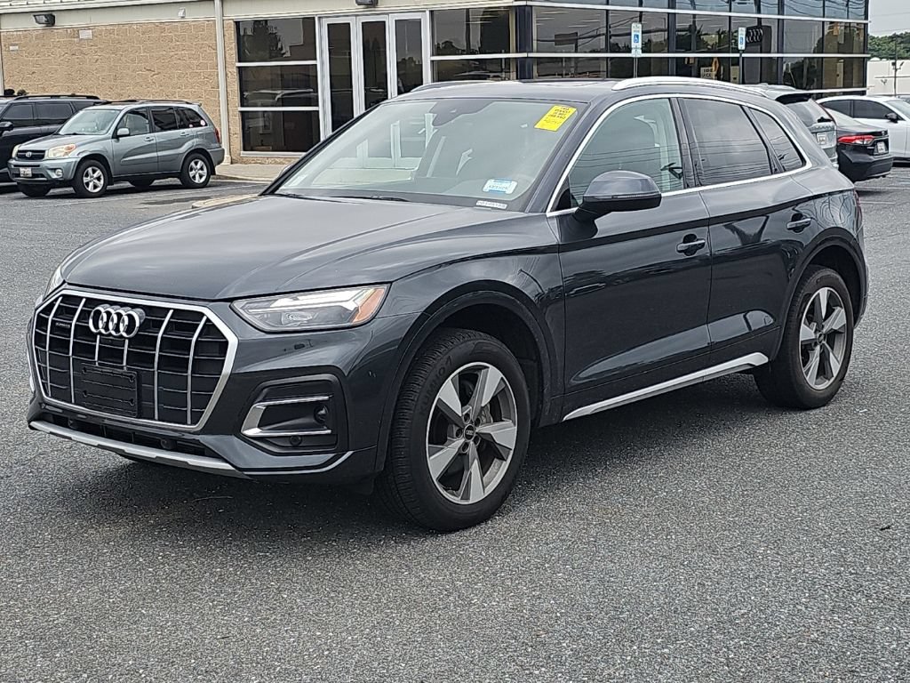 Certified 2023 Audi Q5 Premium AWD/4WD image 16