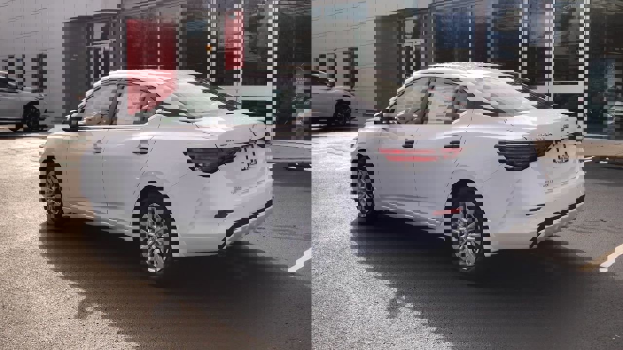 New 2025 Nissan Sentra S image 6