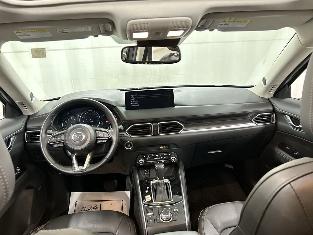 Certified 2023 MAZDA CX-5 AWD 2.5 S w/ Premium Package image 18