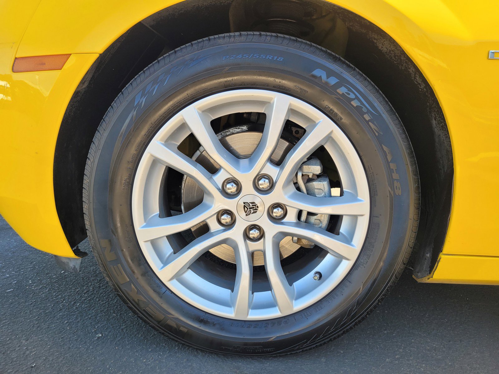 Used 2010 Chevrolet Camaro LT w/ RS Package image 25