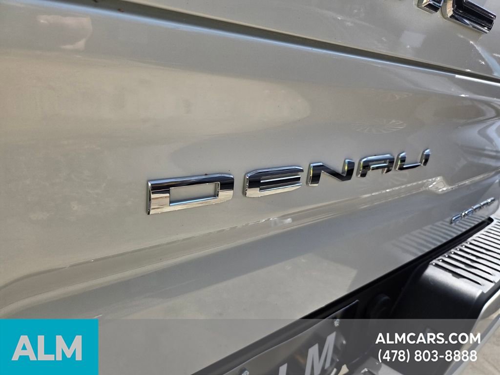 Used 2023 GMC Sierra 1500 Denali Ultimate image 10