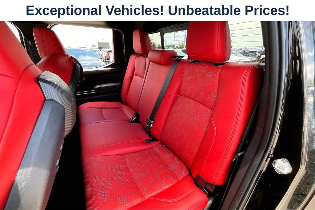 Used 2025 Toyota Tacoma TRD Pro AWD/4WD image 33