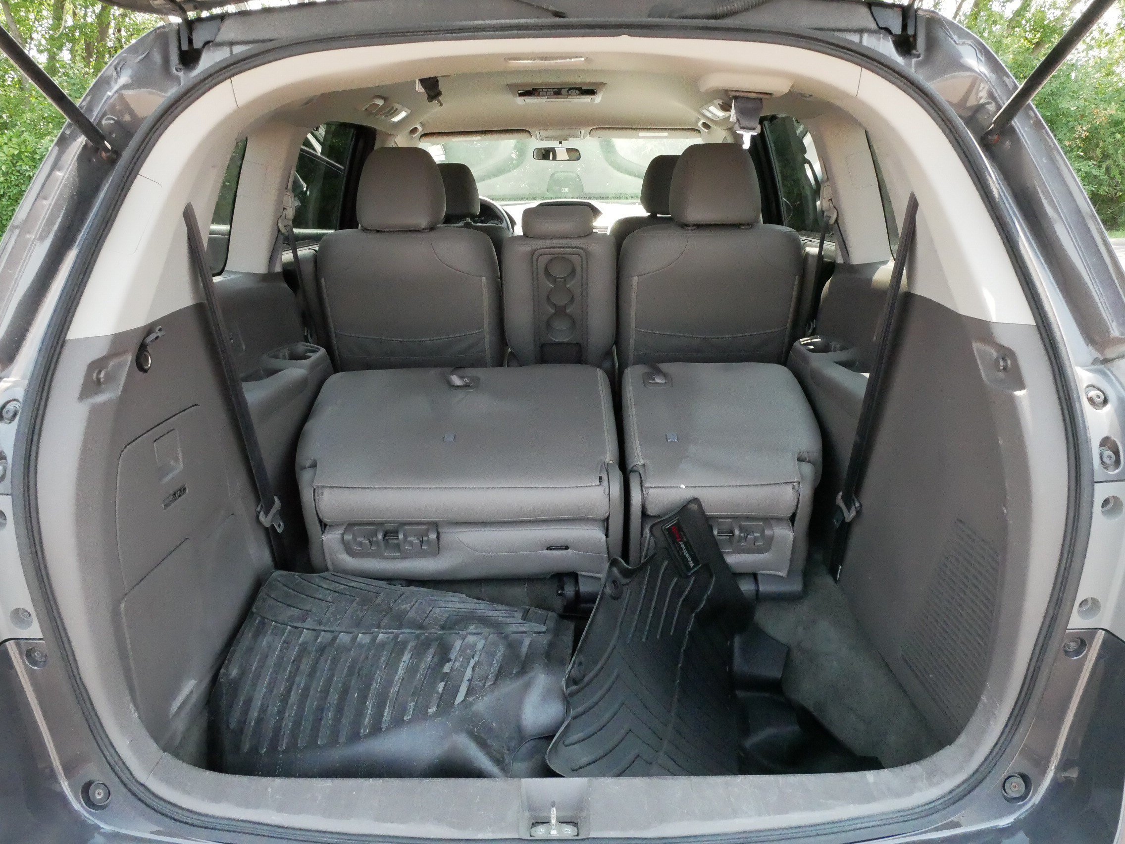 Used 2016 Honda Odyssey SE image 25