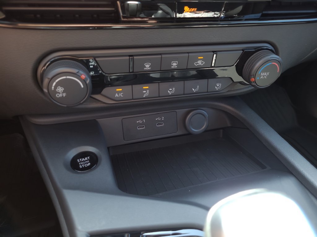 New 2027 Nissan Sentra S w/ Floor Mat Package FWD image 16